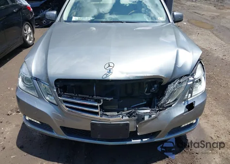 2010 Mercedes-Benz E 350 E 350 Sport from USA, damaged, VIN WDDHF5GB6AA252536